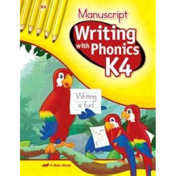 b*a様 KindleScribeNotebookDesignペン付き (202 Amazon.com: ABC-123 - Abeka K4 4 Year Old Kindergarten Mathematics
